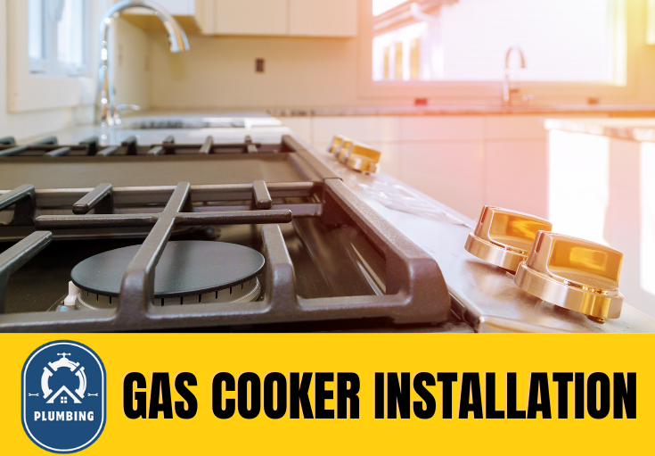 gas cooker fitters Hythe